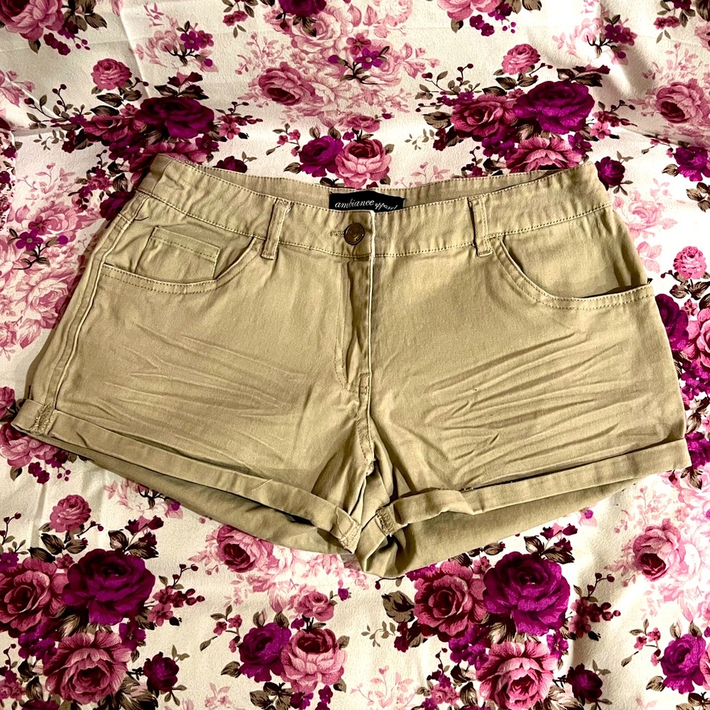 Ambiance Apparel Shorts
